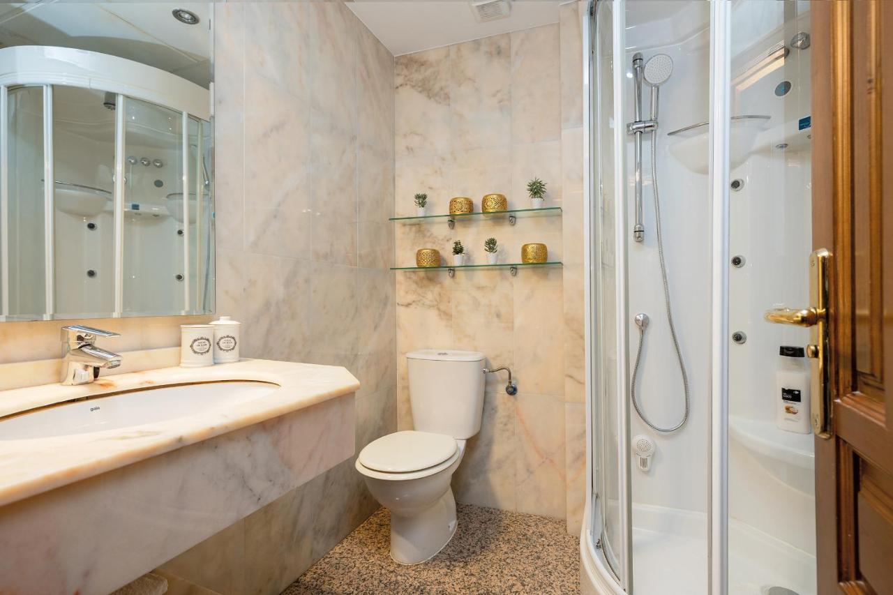 Апартаменты Dreaming Bib Rambla - Free Parking Гранада Экстерьер фото
