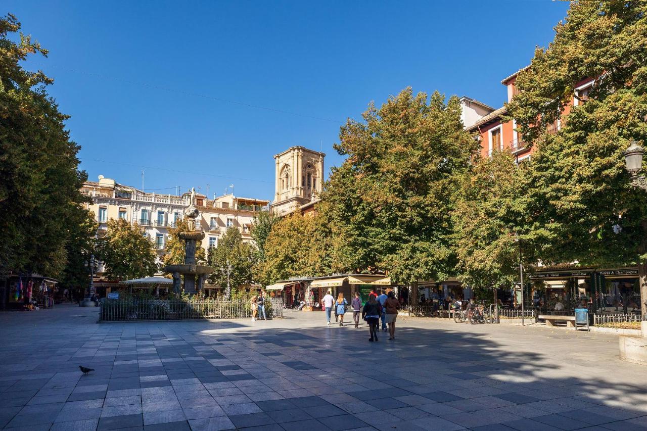 Апартаменты Dreaming Bib Rambla - Free Parking Гранада Экстерьер фото