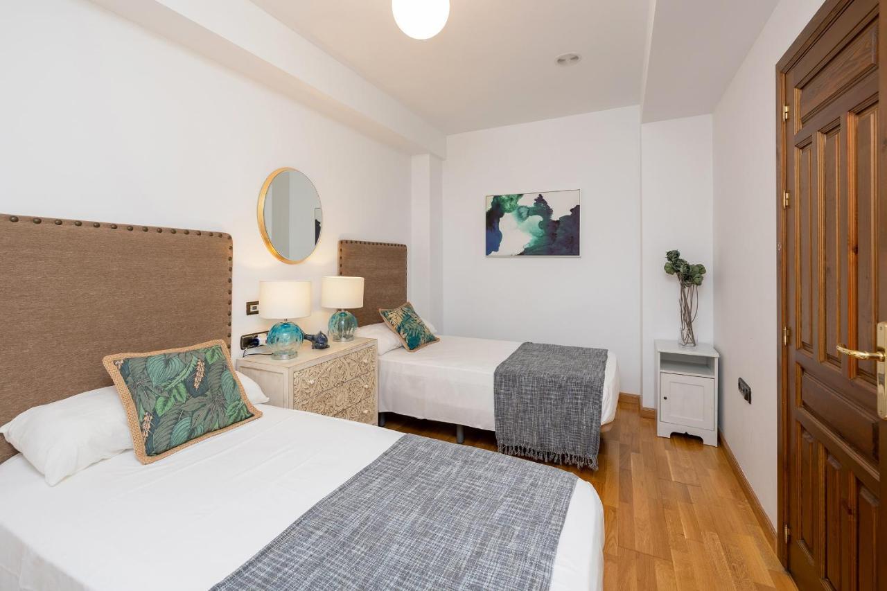 Апартаменты Dreaming Bib Rambla - Free Parking Гранада Экстерьер фото
