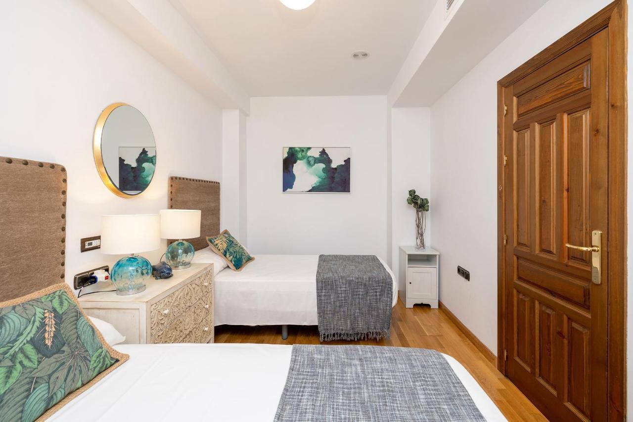 Апартаменты Dreaming Bib Rambla - Free Parking Гранада Экстерьер фото