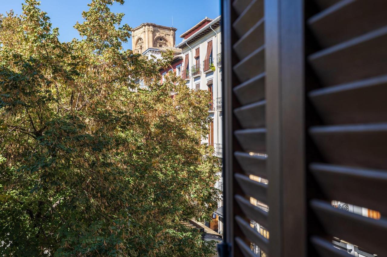 Апартаменты Dreaming Bib Rambla - Free Parking Гранада Экстерьер фото