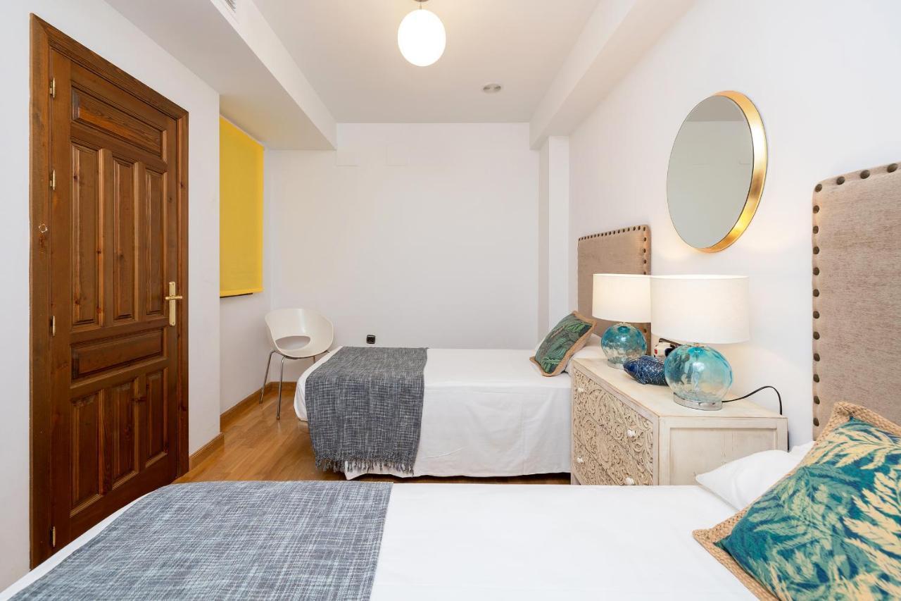 Апартаменты Dreaming Bib Rambla - Free Parking Гранада Экстерьер фото