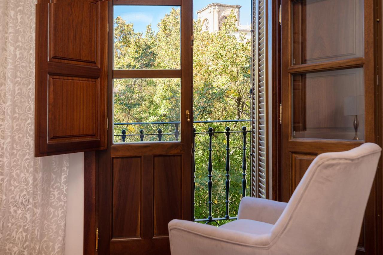 Апартаменты Dreaming Bib Rambla - Free Parking Гранада Экстерьер фото