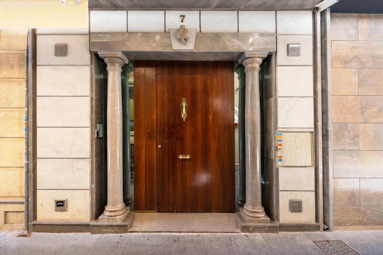 Апартаменты Dreaming Bib Rambla - Free Parking Гранада Экстерьер фото